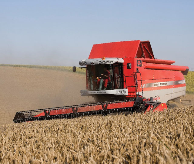 MASSEY FERGUSON 7280AL Centora